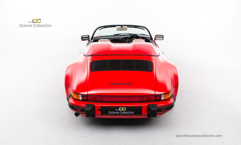 Porsche 911 Carrera 3.2 Speedster