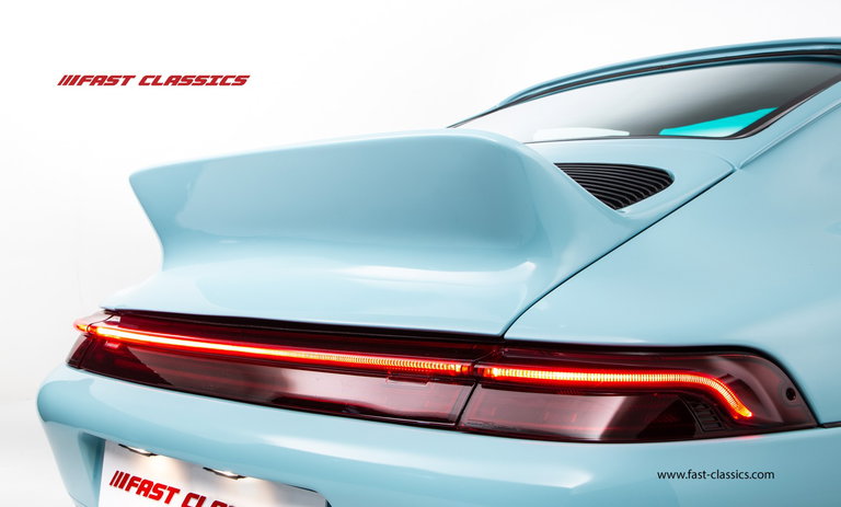 Porsche 993 Carrera