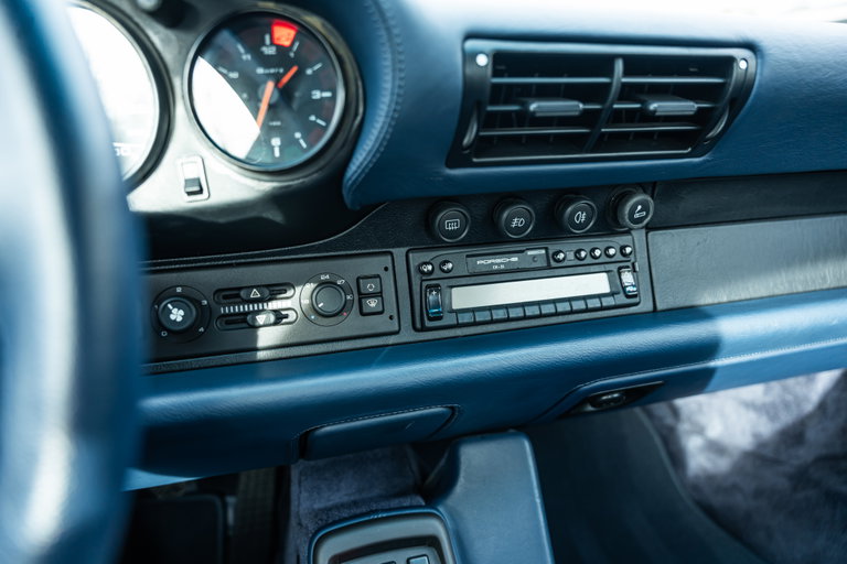 Porsche 993 Carrera 4S