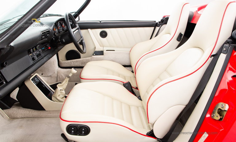 Porsche 911 Carrera 3.2 Speedster
