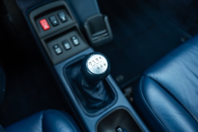 Porsche 993 Carrera 4S