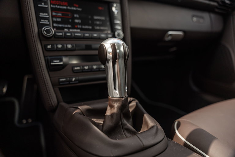 Porsche 997.2 Sport Classic