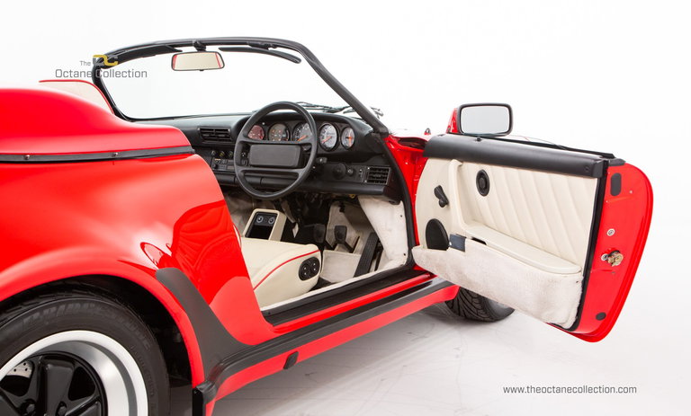 Porsche 911 Carrera 3.2 Speedster
