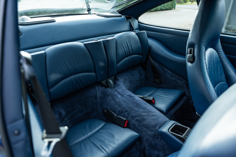 Porsche 993 Carrera 4S