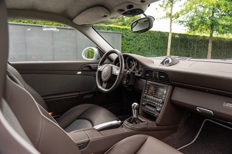 Porsche 997.2 Sport Classic