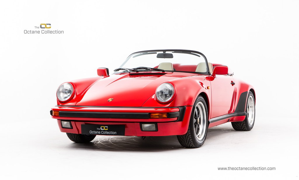 Porsche 911 Carrera 3.2 Speedster