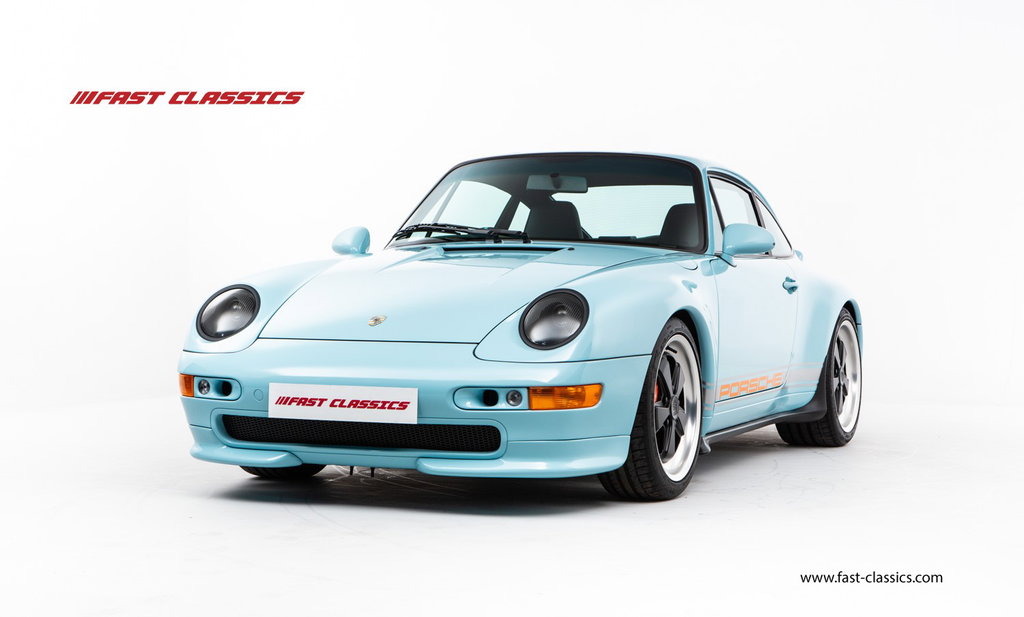 Porsche 993 Carrera