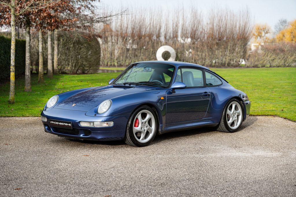 Porsche 993 Carrera 4S