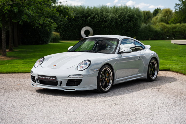 Porsche 997.2 Sport Classic