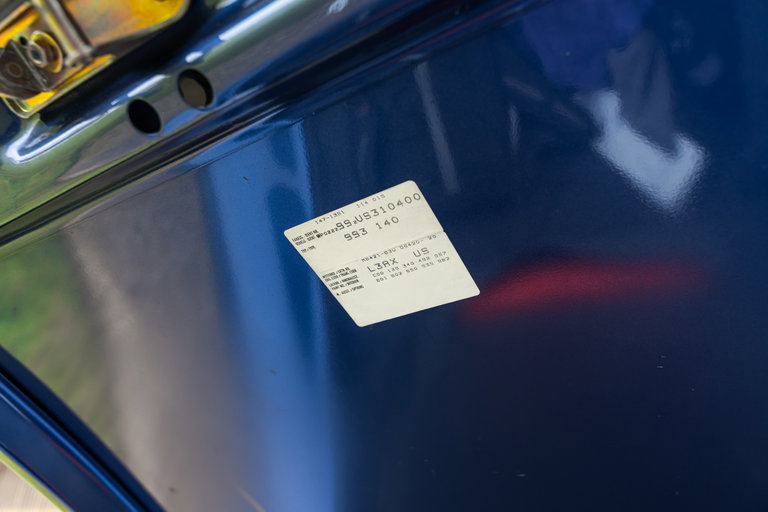 Porsche 993 Carrera 4S