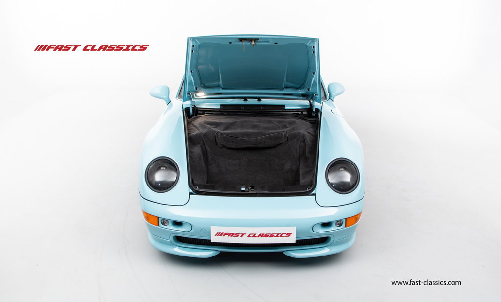 Porsche 993 Carrera