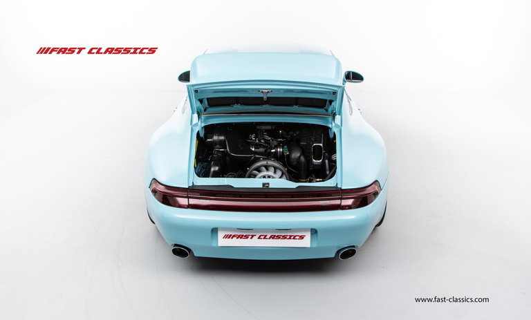Porsche 993 Carrera
