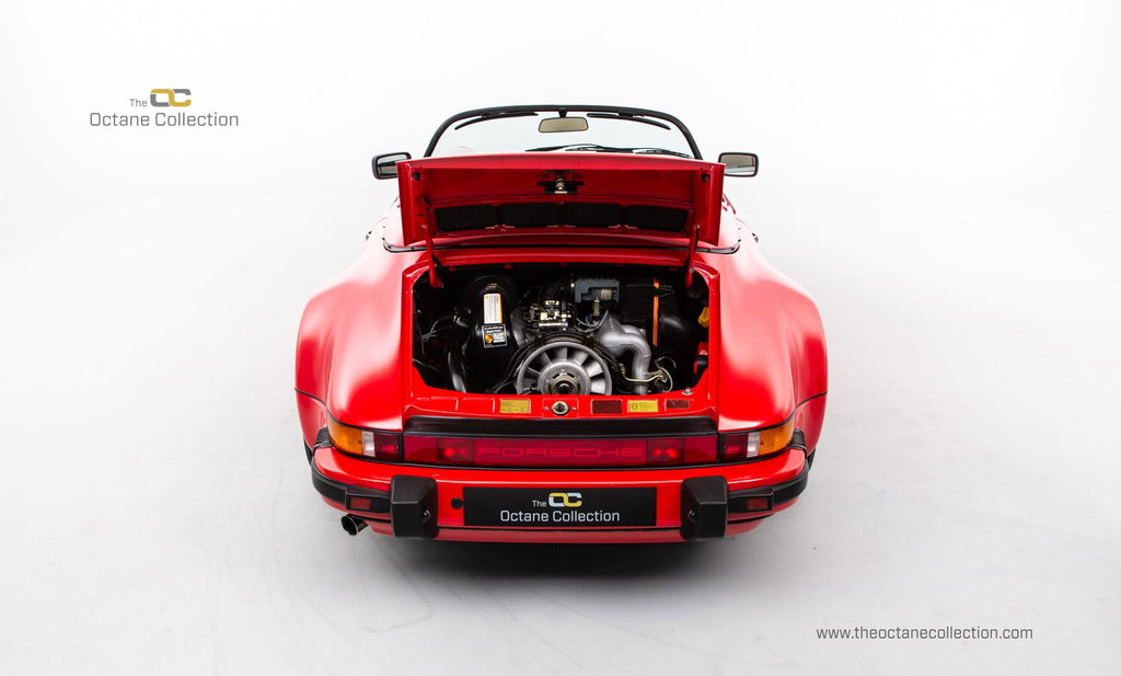 Porsche 911 Carrera 3.2 Speedster