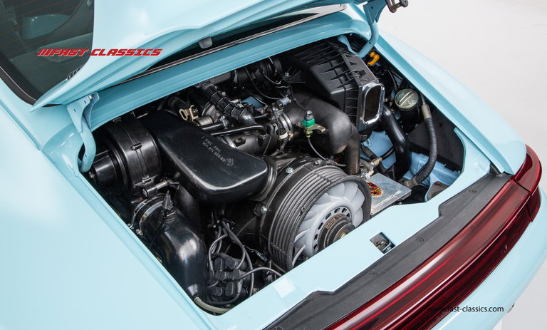 Porsche 993 Carrera