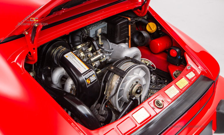Porsche 911 Carrera 3.2 Speedster