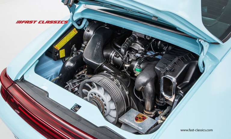 Porsche 993 Carrera