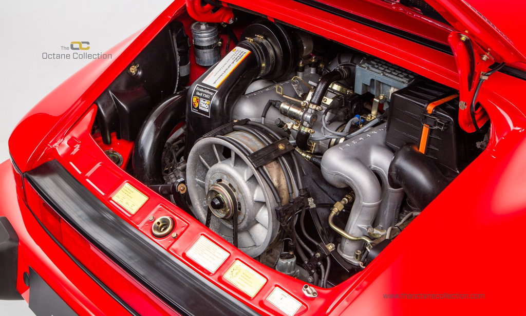 Porsche 911 Carrera 3.2 Speedster