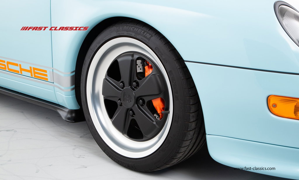 Porsche 993 Carrera