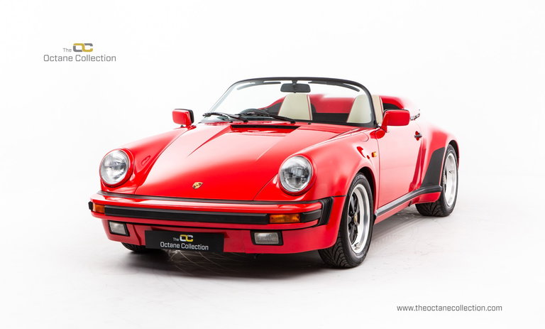 Porsche 911 Carrera 3.2 Speedster