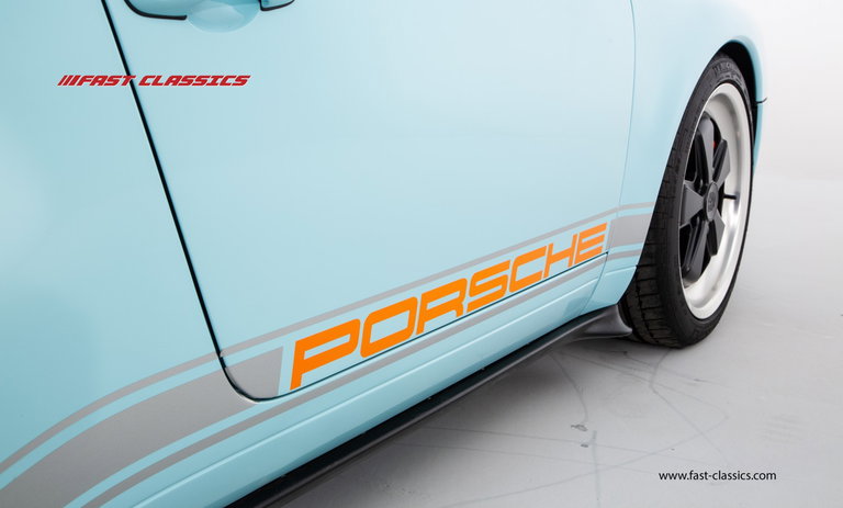 Porsche 993 Carrera