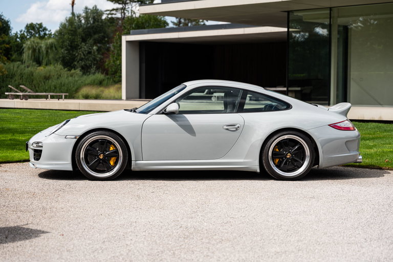 Porsche 997.2 Sport Classic