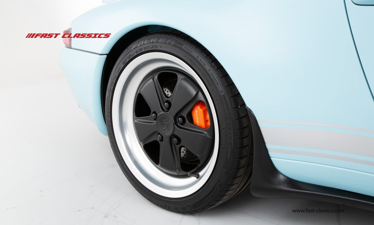 Porsche 993 Carrera