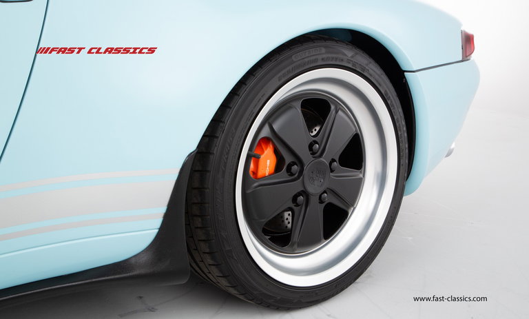 Porsche 993 Carrera