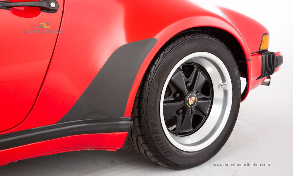 Porsche 911 Carrera 3.2 Speedster