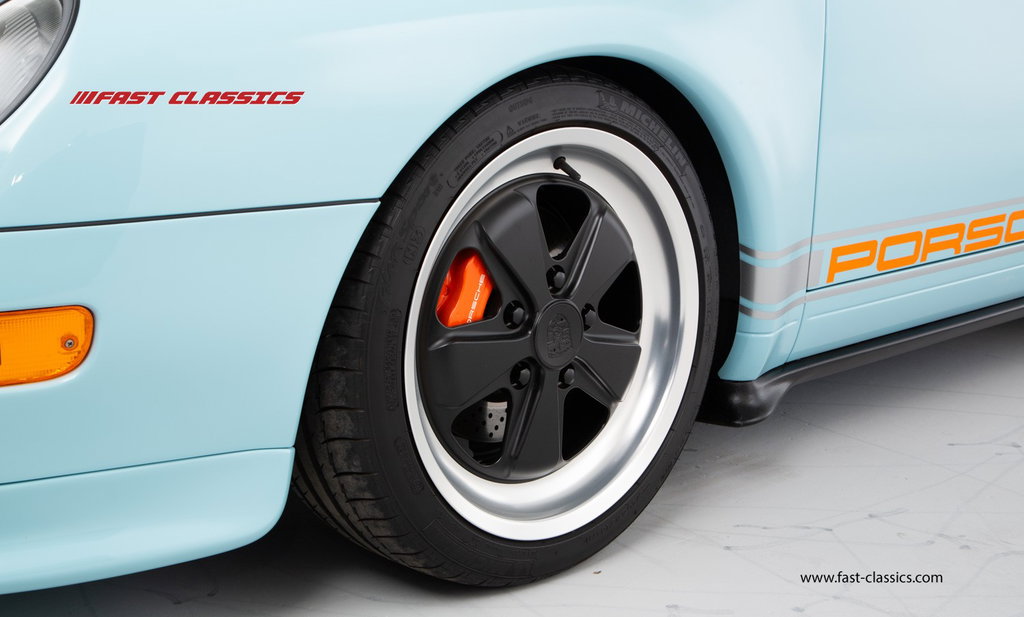 Porsche 993 Carrera