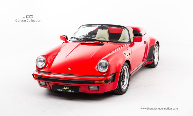 Porsche 911 Carrera 3.2 Speedster