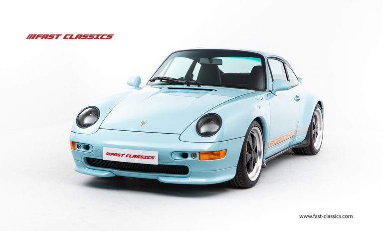 Porsche 993 Carrera