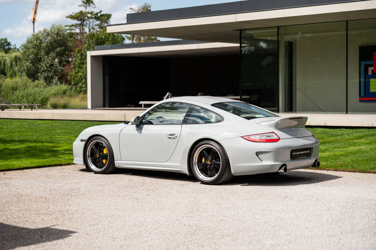 Porsche 997.2 Sport Classic