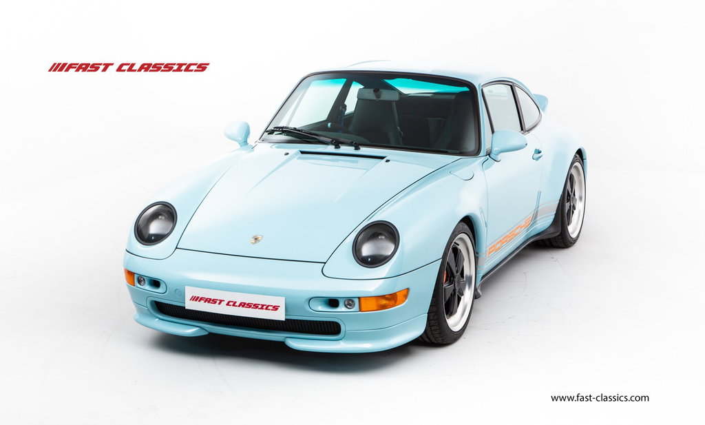 Porsche 993 Carrera