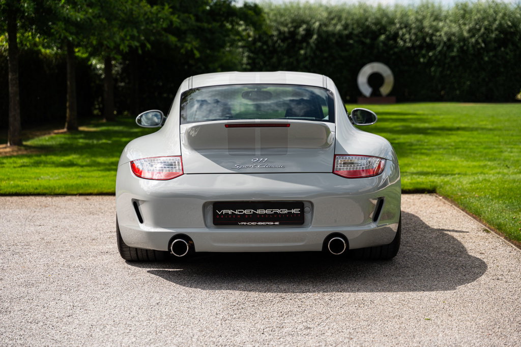 Porsche 997.2 Sport Classic