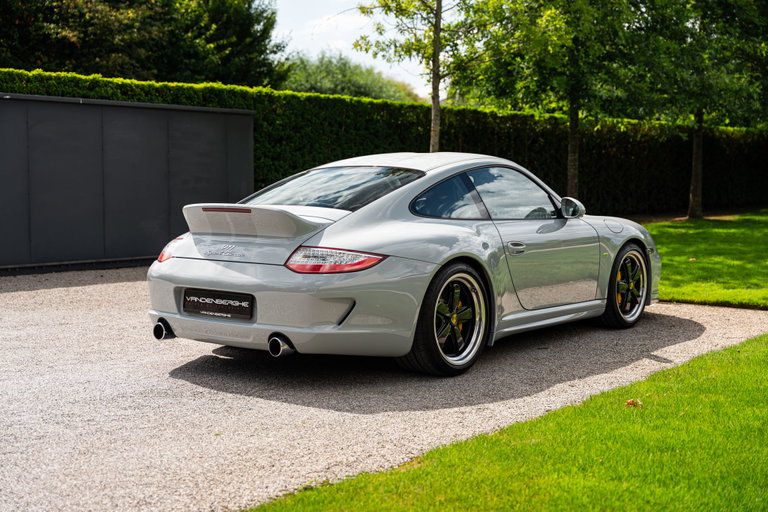 Porsche 997.2 Sport Classic