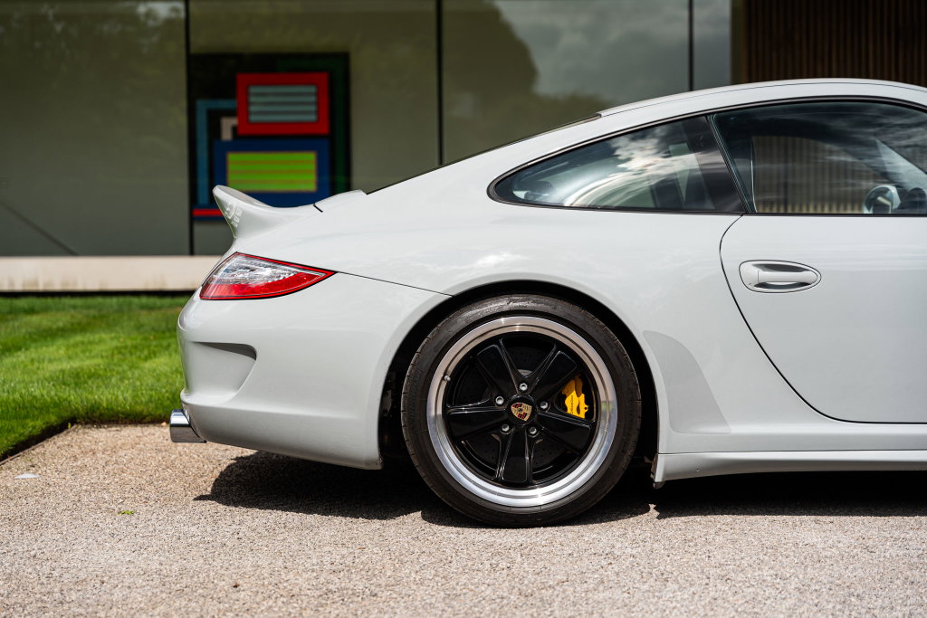 Porsche 997.2 Sport Classic