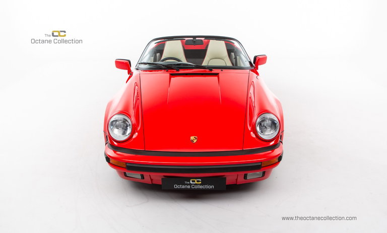 Porsche 911 Carrera 3.2 Speedster