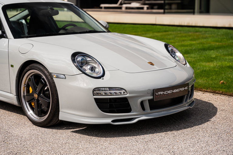 Porsche 997.2 Sport Classic