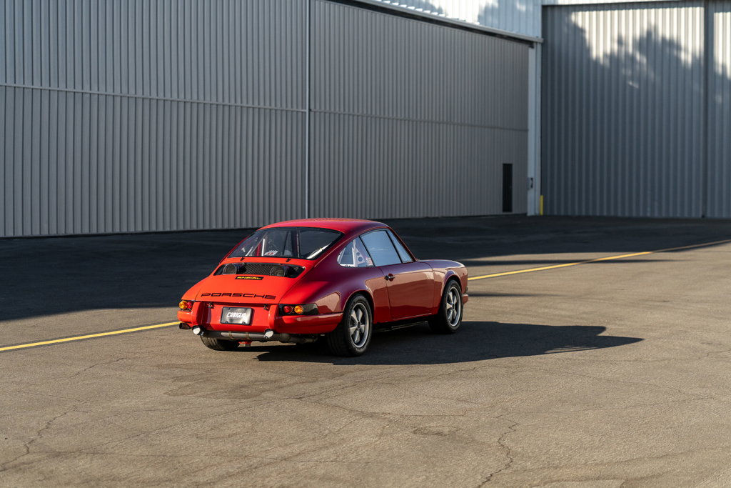 Porsche 912
