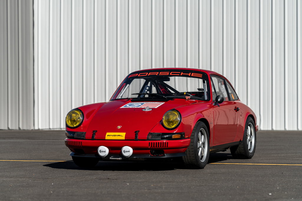 Porsche 912