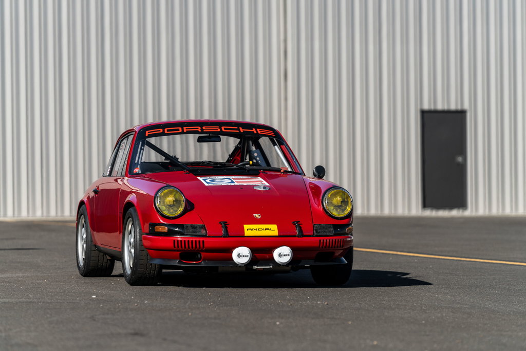 Porsche 912