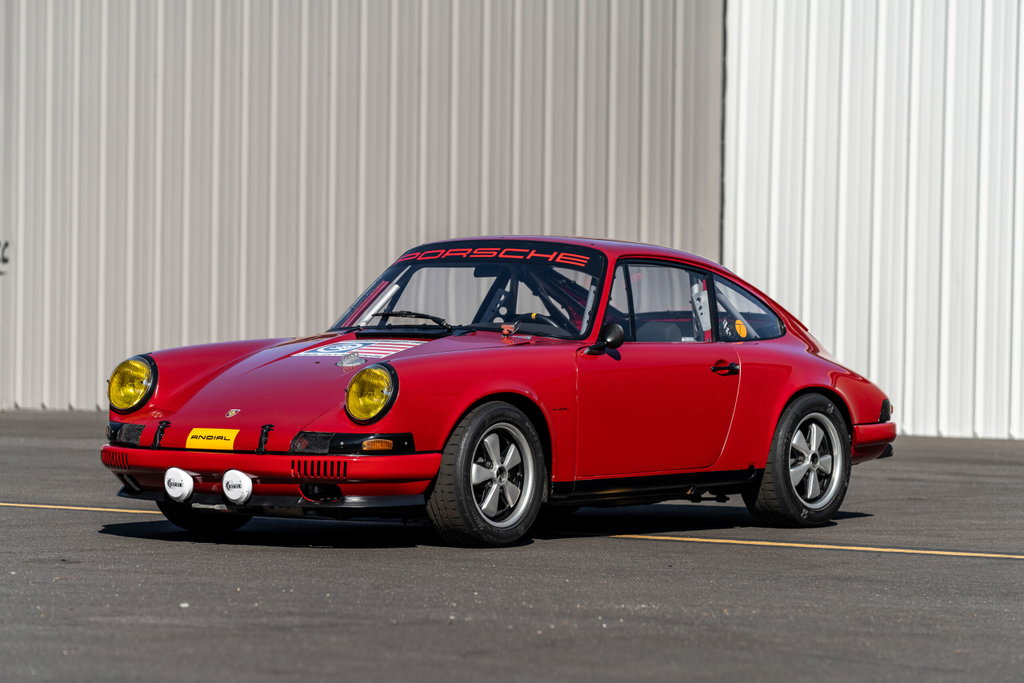 Porsche 912