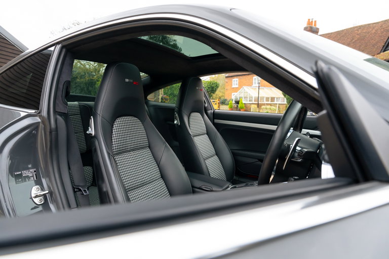 Porsche 991 Carrera S 50 Jahre Edition
