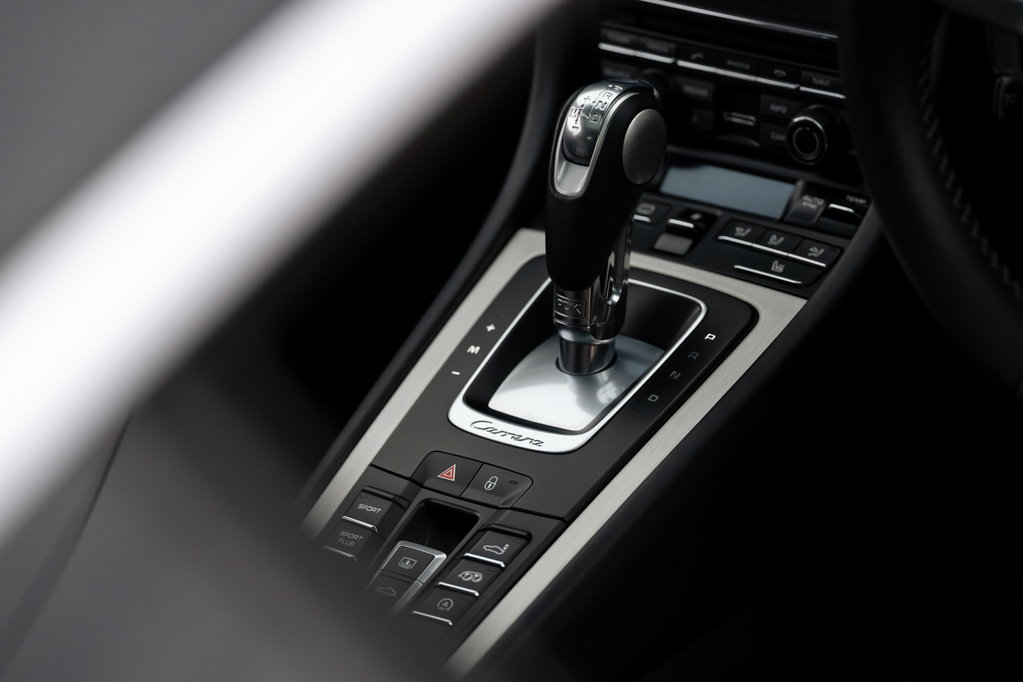 Porsche 991 Carrera S 50 Jahre Edition