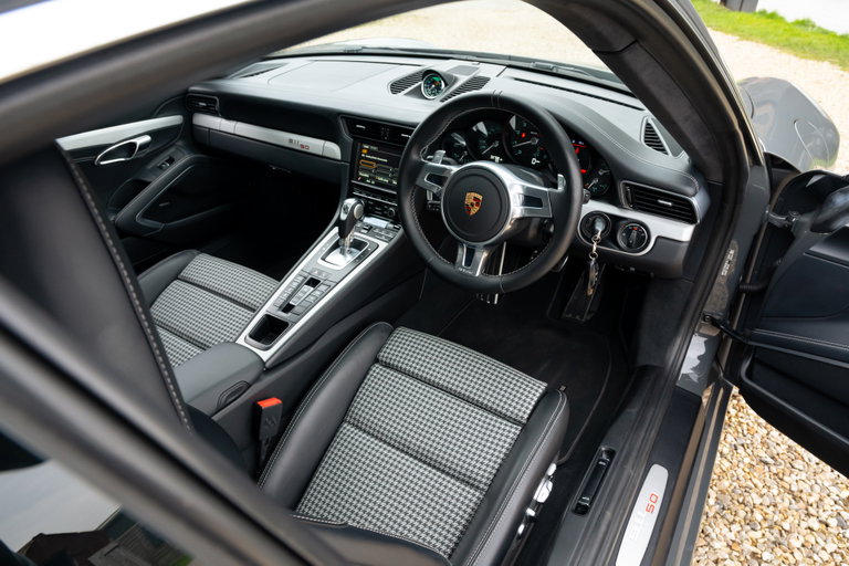 Porsche 991 Carrera S 50 Jahre Edition