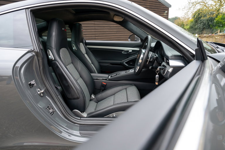 Porsche 991 Carrera S 50 Jahre Edition