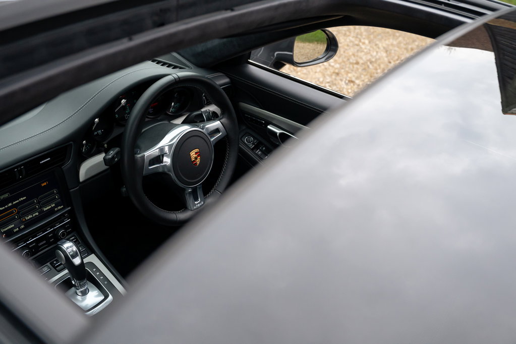 Porsche 991 Carrera S 50 Jahre Edition