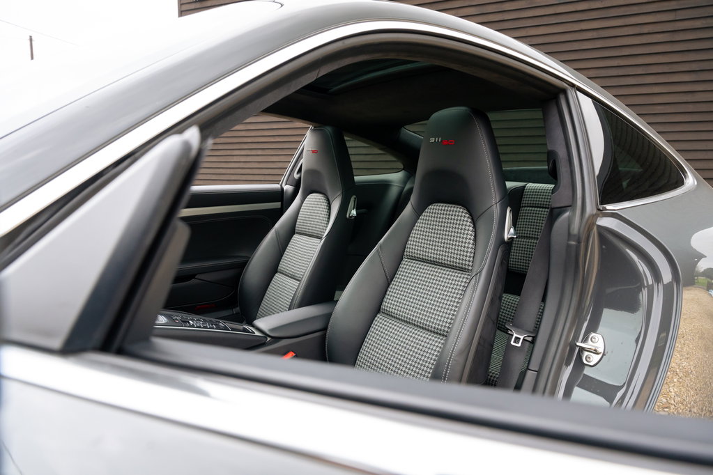 Porsche 991 Carrera S 50 Jahre Edition