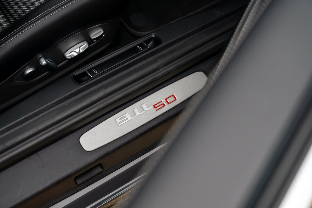 Porsche 991 Carrera S 50 Jahre Edition