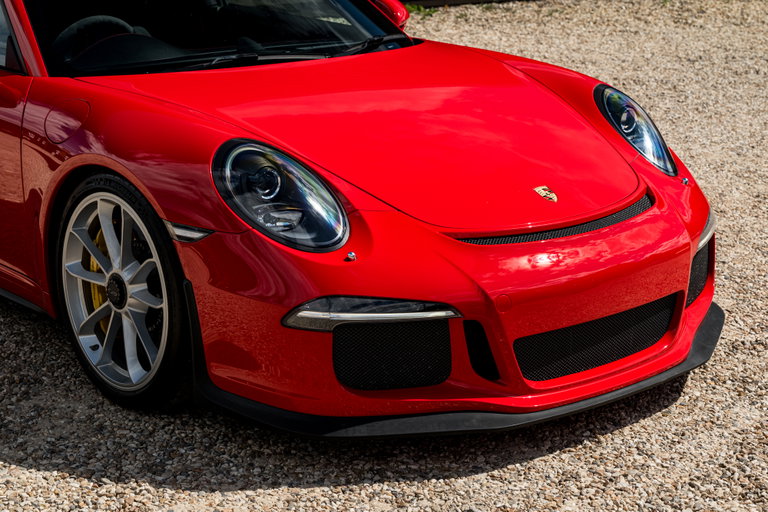 Porsche 991 GT3